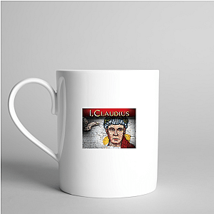 I, Claudius Now I Can Speak Tee I, Claudius Mugs