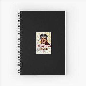 I, Claudius Tales from the Roman Empire Style I, Claudius Notebook