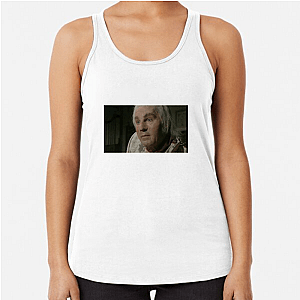 I, Claudius Witness the Rise of a Reluctant Emperor Look I, Claudius Tank Tops