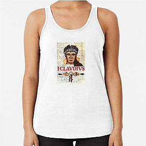I, Claudius Tales from the Roman Empire Style I, Claudius Tank Tops