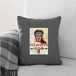 I, Claudius Tales from the Roman Empire Style I, Claudius Pillows Cover