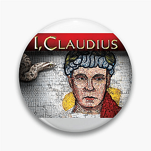 I, Claudius Now I Can Speak Tee I, Claudius Pins