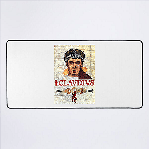I, Claudius Tales from the Roman Empire Style I, Claudius Mouse Pads