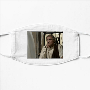 I, Claudius Derek Jacobi's Iconic Performance Motif I, Claudius Face Masks