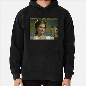 I, Claudius Rich and Dramatic Vibe I, Claudius Hoodies