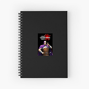 Idle Champions of the Forgotten Realms Jeu officiel basé sur la D&D Idle Champions Of The Forgotten Realms Cahier