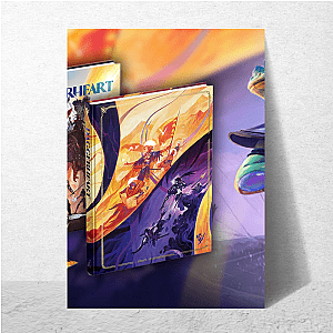 Idle Champions of the Forgotten Realms Toujours en lutte avec le design des Royaumes Idle Champions Of The Forgotten Realms Affiches