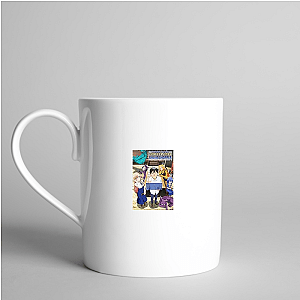 I Left My A Rank Party Iconic Quests and New Allies Motif I Left My A Rank Party Mugs