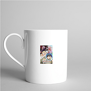 I Left My A Rank Party Courageous and Strategic Vibe I Left My A Rank Party Mugs
