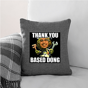 Imaqtpie Fit Patch Imaqtpie Pillows Cover