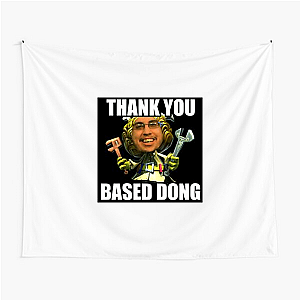 Imaqtpie Fit Patch Imaqtpie Tapestries