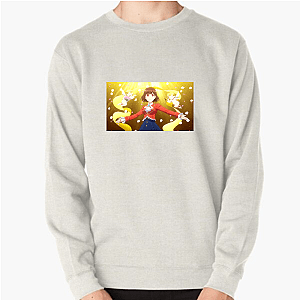 I'm in Love with the Villainess Courageous and Affectionate Vibe I'm In Love With The Villainess Sweatshirts