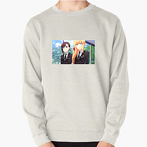 I'm in Love with the Villainess Love Who You Love I'm In Love With The Villainess Sweatshirts