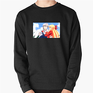 I'm in Love with the Villainess Iconic Pairings and Role Reversals Motif I'm In Love With The Villainess Sweatshirts