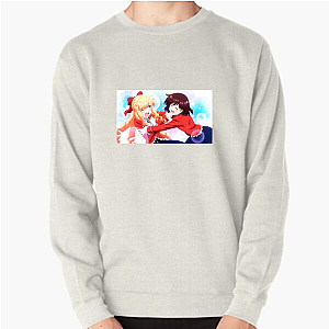 I'm in Love with the Villainess Revolutionary Romance Series Fashion I'm In Love With The Villainess Sweatshirts