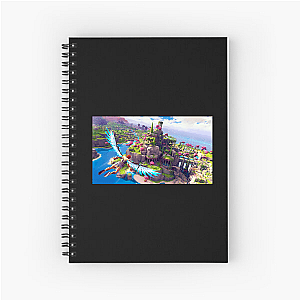 Immortals Fenyx Rising Whimsical and Epic Vibe Immortals Fenyx Rising Notebook