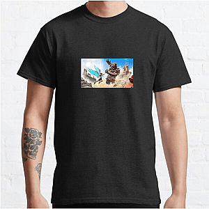 Immortals Fenyx Rising Ubisoft's Mythological Journey Immortals Fenyx Rising T-Shirts