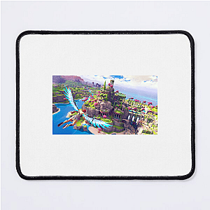 Immortals Fenyx Rising Whimsical and Epic Vibe Immortals Fenyx Rising Mouse Pads