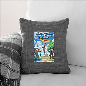 Immortals Fenyx Rising Still Rising to the Challenge Design Immortals Fenyx Rising Pillows Cover
