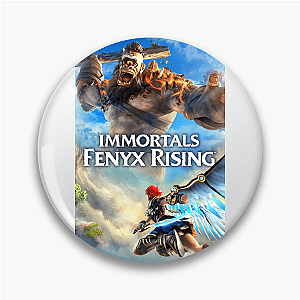 Immortals Fenyx Rising Mythical Open World Adventure Style Immortals Fenyx Rising Pins