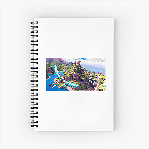 Immortals Fenyx Rising Whimsical and Epic Vibe Immortals Fenyx Rising Notebook