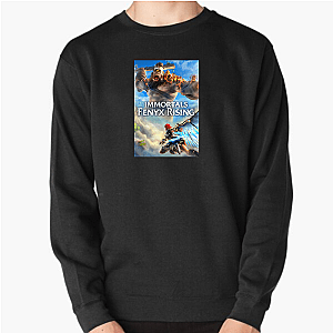Immortals Fenyx Rising Mythical Open World Adventure Style Immortals Fenyx Rising Sweatshirts
