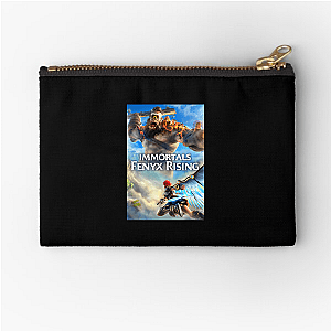 Immortals Fenyx Rising Mythical Open World Adventure Style Immortals Fenyx Rising Zipper Pouches