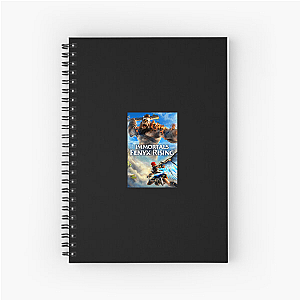 Immortals Fenyx Rising Mythical Open World Adventure Style Immortals Fenyx Rising Notebook