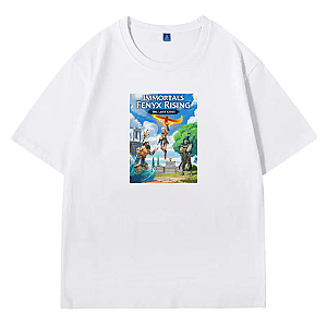 Immortals Fenyx Rising Gods and Monsters Aesthetic Immortals Fenyx Rising T-Shirts
