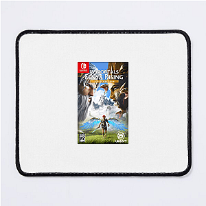 Immortals Fenyx Rising The Legend of Fenyx Motif Immortals Fenyx Rising Mouse Pads