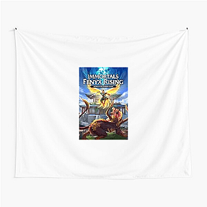 Immortals Fenyx Rising Embrace Your Destiny Tee Immortals Fenyx Rising Tapestries