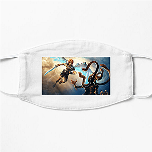 Immortals Fenyx Rising Explore the Golden Isle Look Immortals Fenyx Rising Face Masks