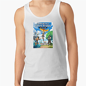 Immortals Fenyx Rising Gods and Monsters Aesthetic Immortals Fenyx Rising Tank Tops