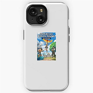 Immortals Fenyx Rising Still Rising to the Challenge Design Immortals Fenyx Rising iPhone Cases