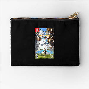 Immortals Fenyx Rising The Legend of Fenyx Motif Immortals Fenyx Rising Zipper Pouches