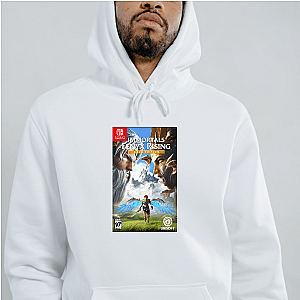 Immortals Fenyx Rising The Legend of Fenyx Motif Immortals Fenyx Rising Hoodies