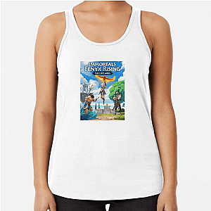 Immortals Fenyx Rising Gods and Monsters Aesthetic Immortals Fenyx Rising Tank Tops