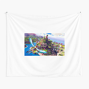 Immortals Fenyx Rising Whimsical and Epic Vibe Immortals Fenyx Rising Tapestries