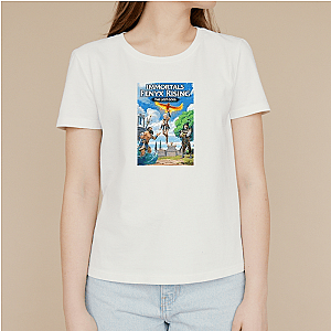 Immortals Fenyx Rising Still Rising to the Challenge Design Immortals Fenyx Rising T-Shirts