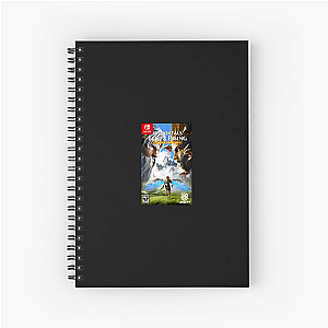 Immortals Fenyx Rising The Legend of Fenyx Motif Immortals Fenyx Rising Notebook