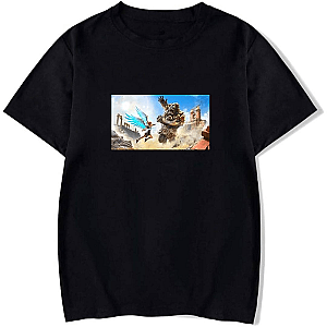 Immortals Fenyx Rising Ubisoft's Mythological Journey Immortals Fenyx Rising T-Shirts