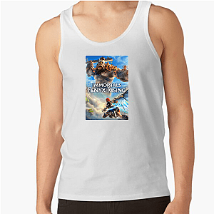 Immortals Fenyx Rising Mythical Open World Adventure Style Immortals Fenyx Rising Tank Tops