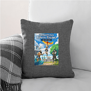 Immortals Fenyx Rising Gods and Monsters Aesthetic Immortals Fenyx Rising Pillows Cover