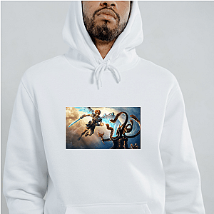 Immortals Fenyx Rising Explore the Golden Isle Look Immortals Fenyx Rising Hoodies