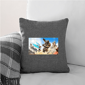 Immortals Fenyx Rising Ubisoft's Mythological Journey Immortals Fenyx Rising Pillows Cover