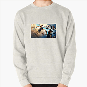 Immortals Fenyx Rising Explore the Golden Isle Look Immortals Fenyx Rising Sweatshirts