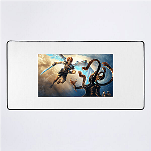 Immortals Fenyx Rising Explore the Golden Isle Look Immortals Fenyx Rising Mouse Pads