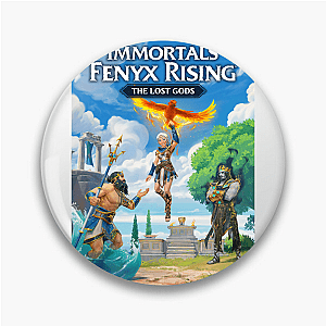 Immortals Fenyx Rising Gods and Monsters Aesthetic Immortals Fenyx Rising Pins
