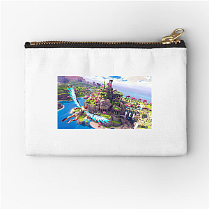Immortals Fenyx Rising Whimsical and Epic Vibe Immortals Fenyx Rising Zipper Pouches