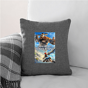 Immortals Fenyx Rising Mythical Open World Adventure Style Immortals Fenyx Rising Pillows Cover